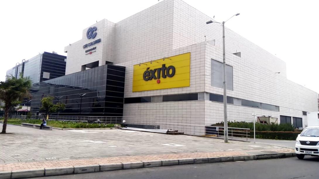 Éxto Gran Estación en Bogotá, una de las tiendas objeto de investigación por parte de la SIC