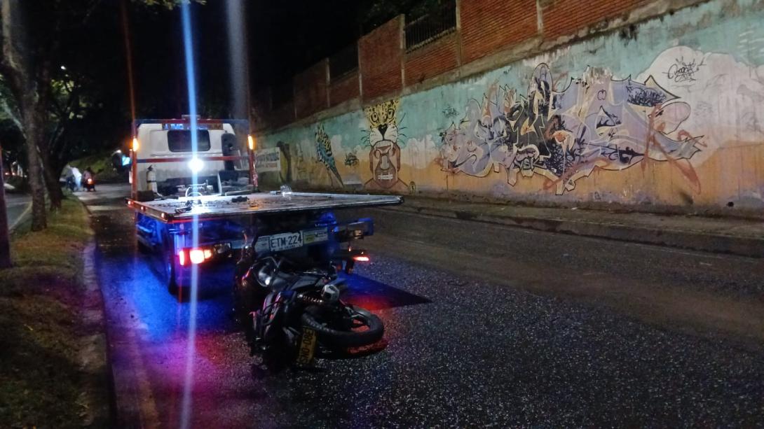 Accidente