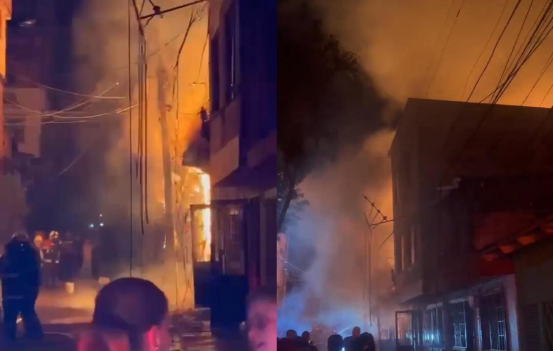 Incendio