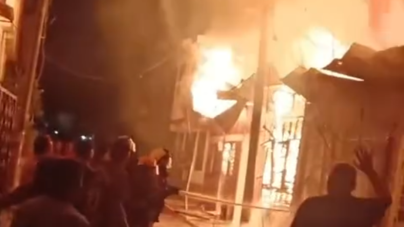 Incendio