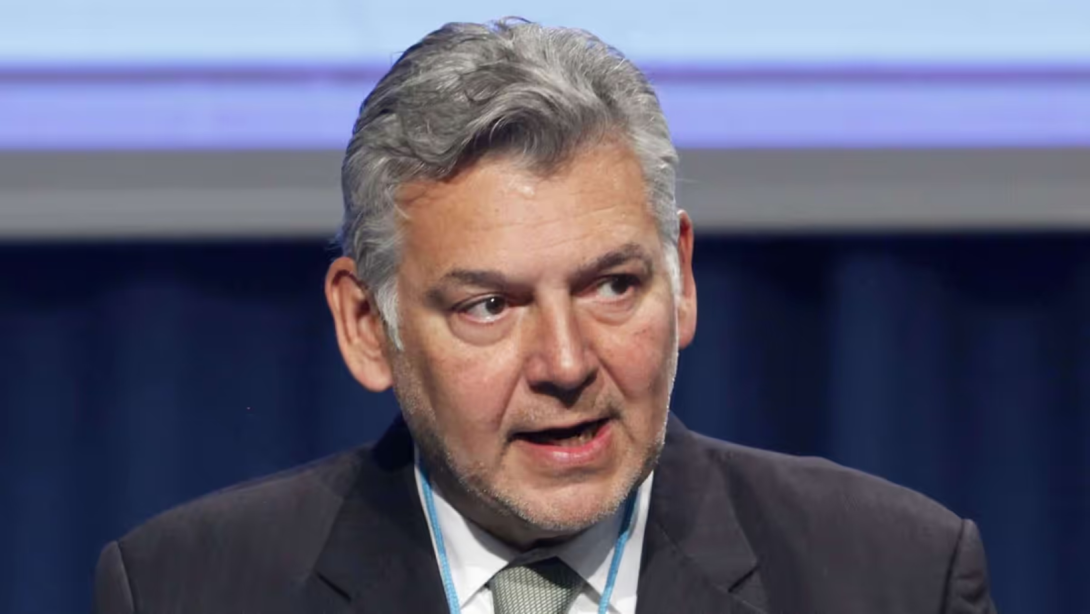 Jaime Alberto Cabal, presidente de Fenalco