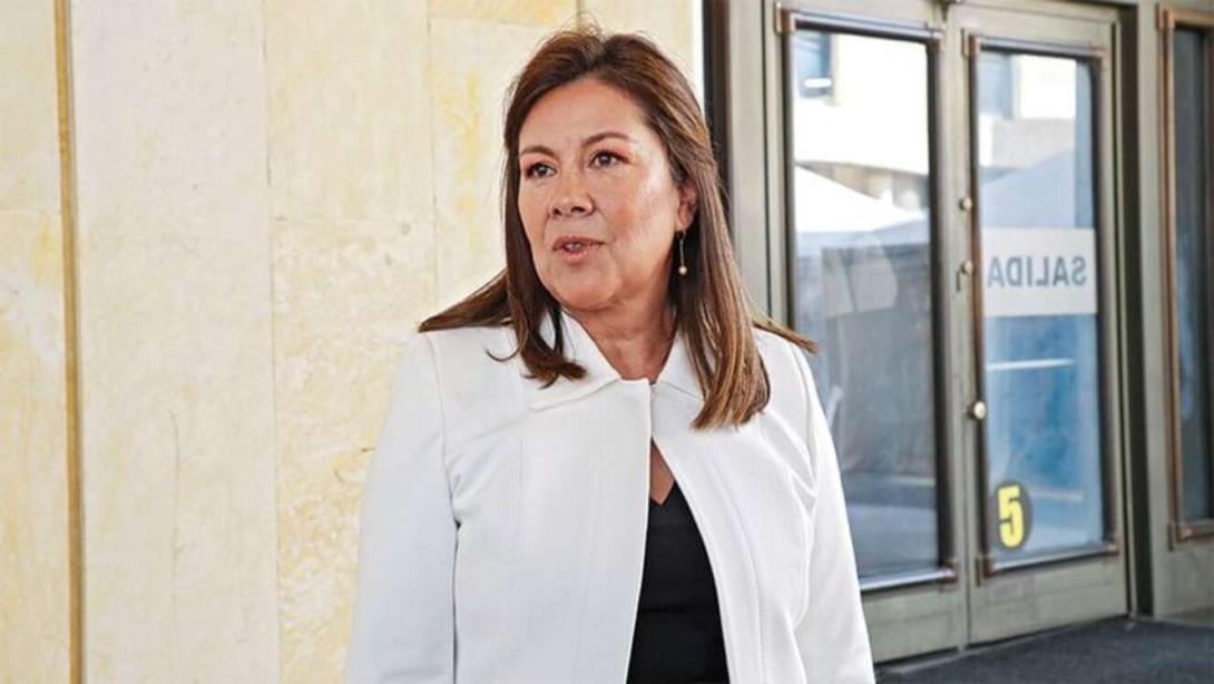 Luz Adriana Camargo, Fiscal General de la Nación.