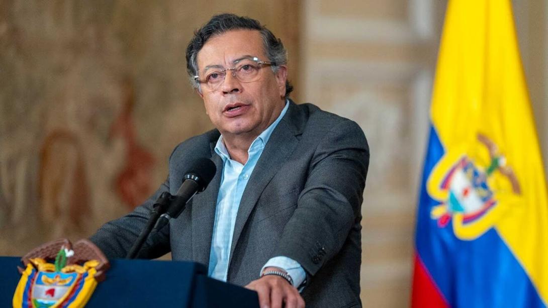 Gustavo Petro, presidente