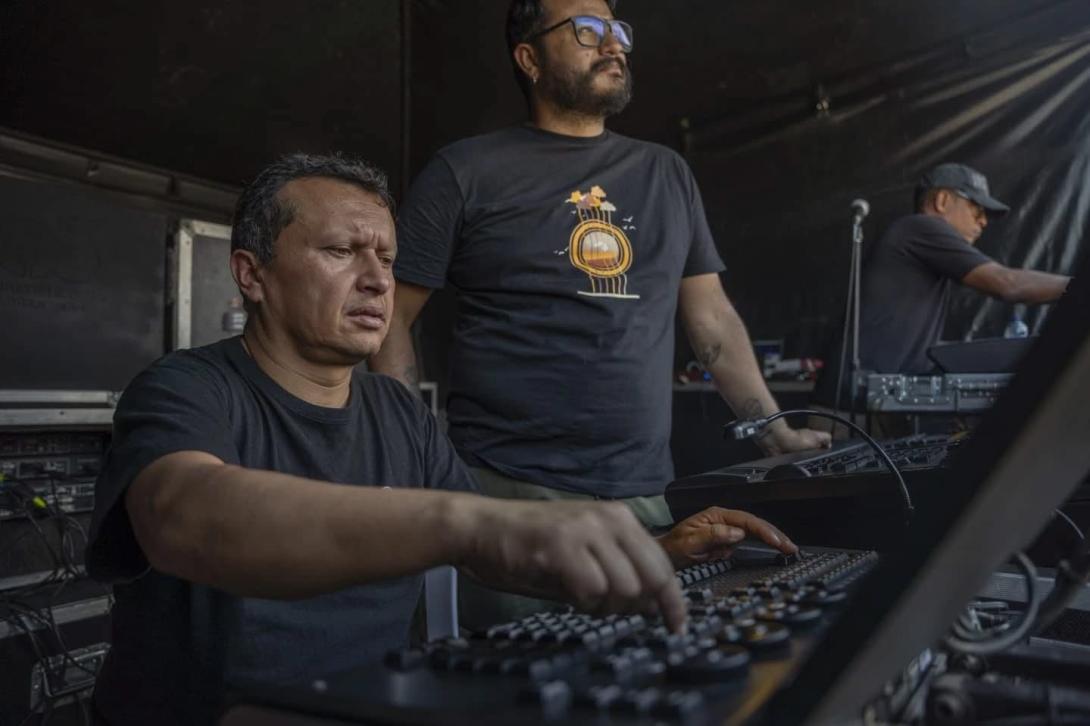 Producción