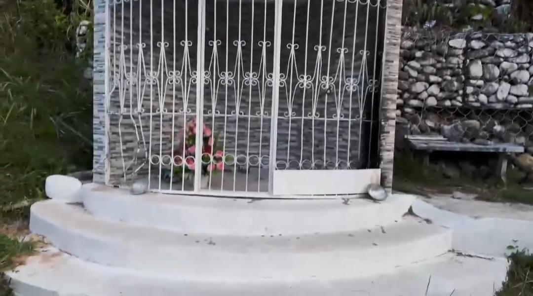 Hurto de la virgen