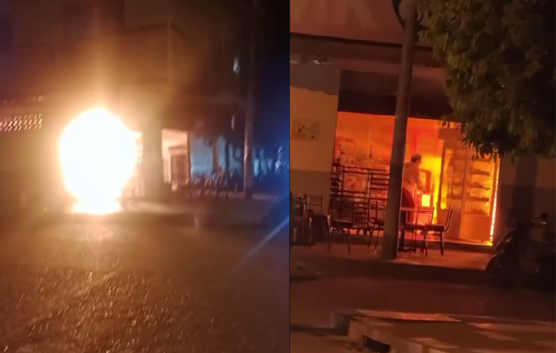 incendio