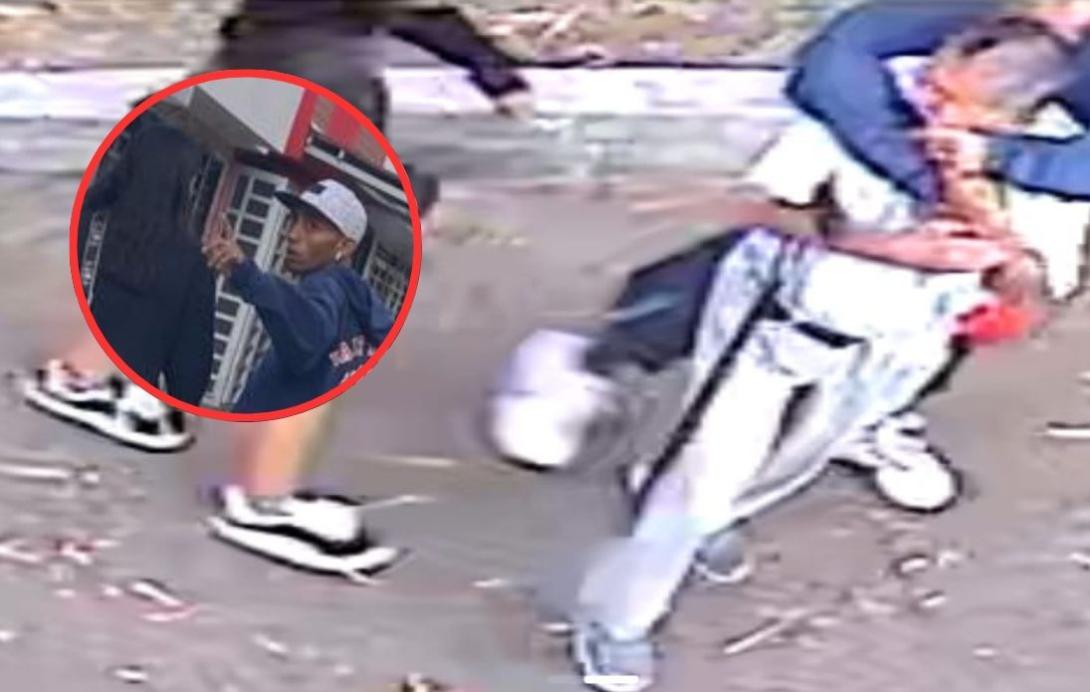 Ladrones Santa Ana