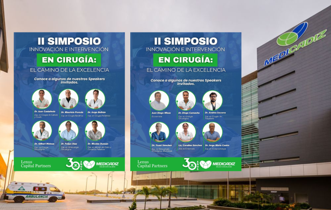 Simposio Medicadiz