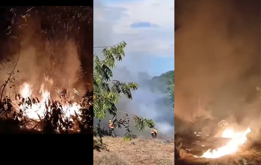 Incendios Chaparral