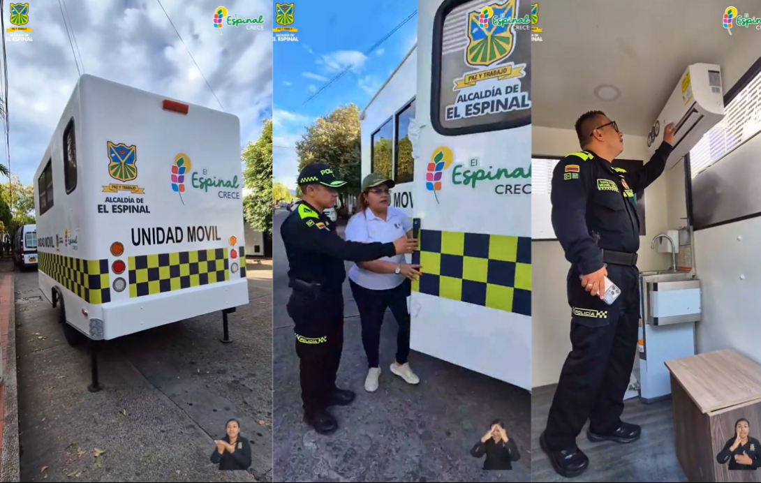 Cai Movil Espinal