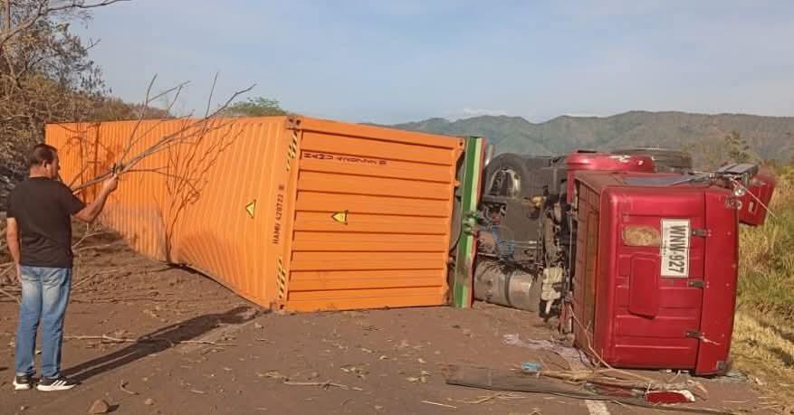 Accidente Girardot