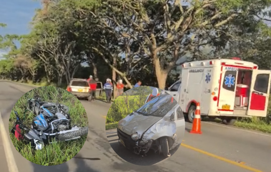 Accidente Alvarado