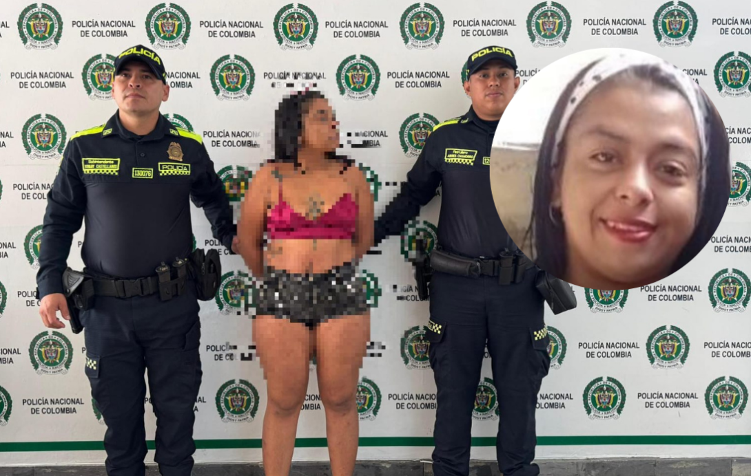 Alias La Diabla