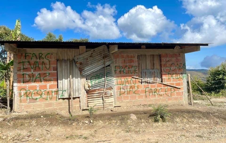 Grafitis Dolores