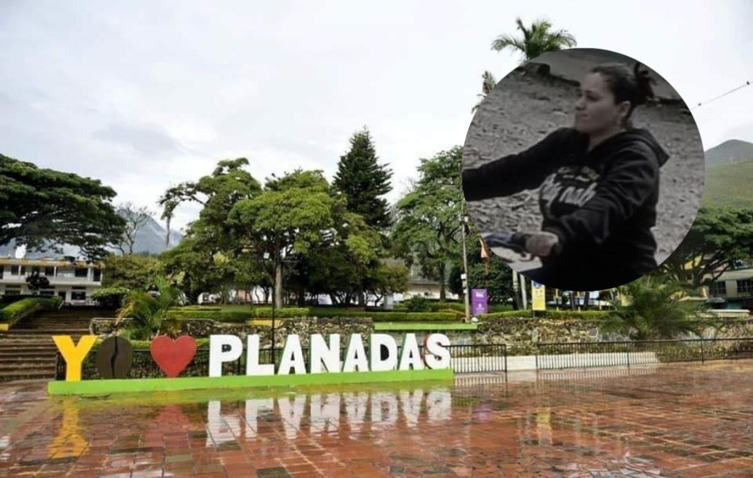 Yesica asesinada