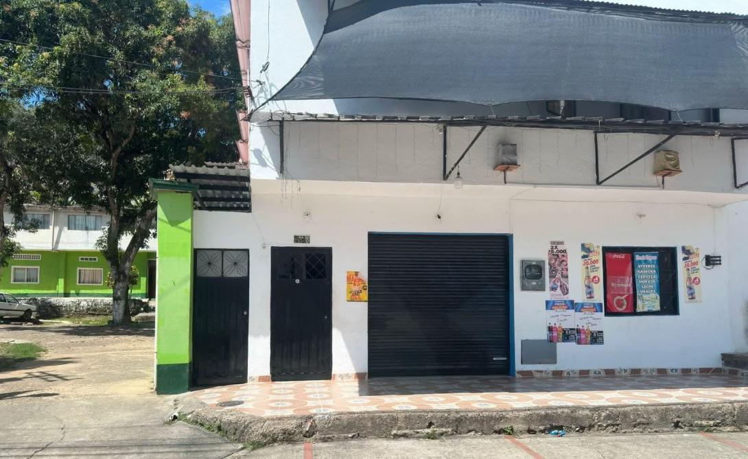 Casa robada