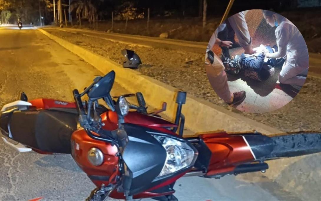 Accidente Melgar