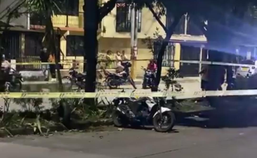 Accidente Ciudadela