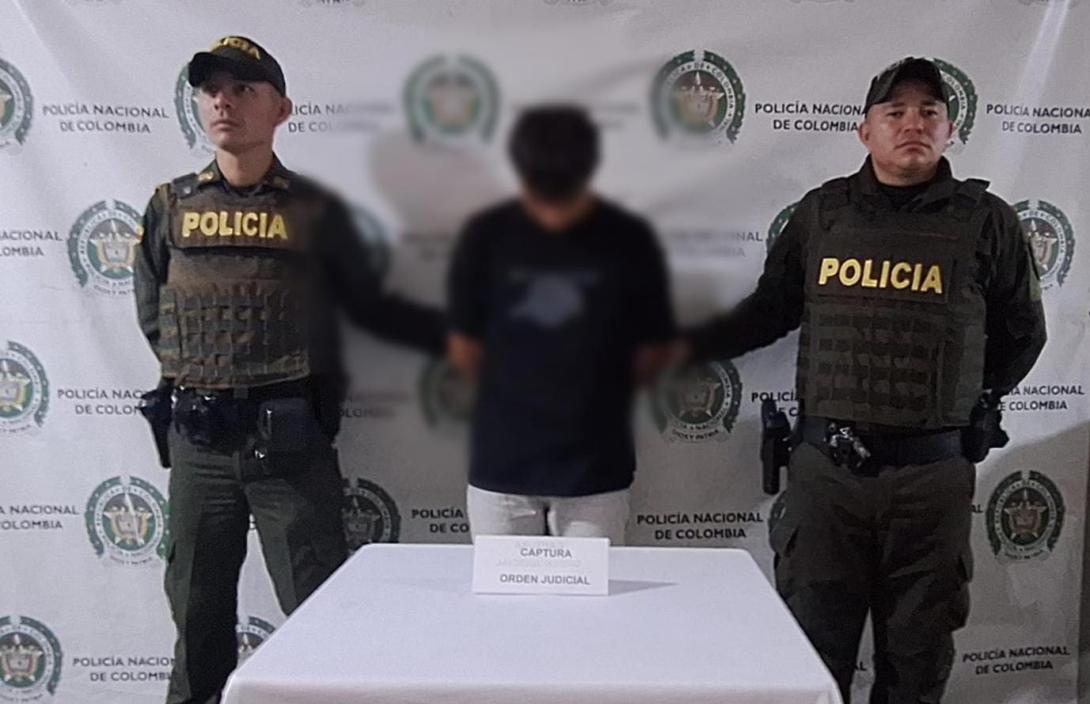 Capturado narco Palocabildo