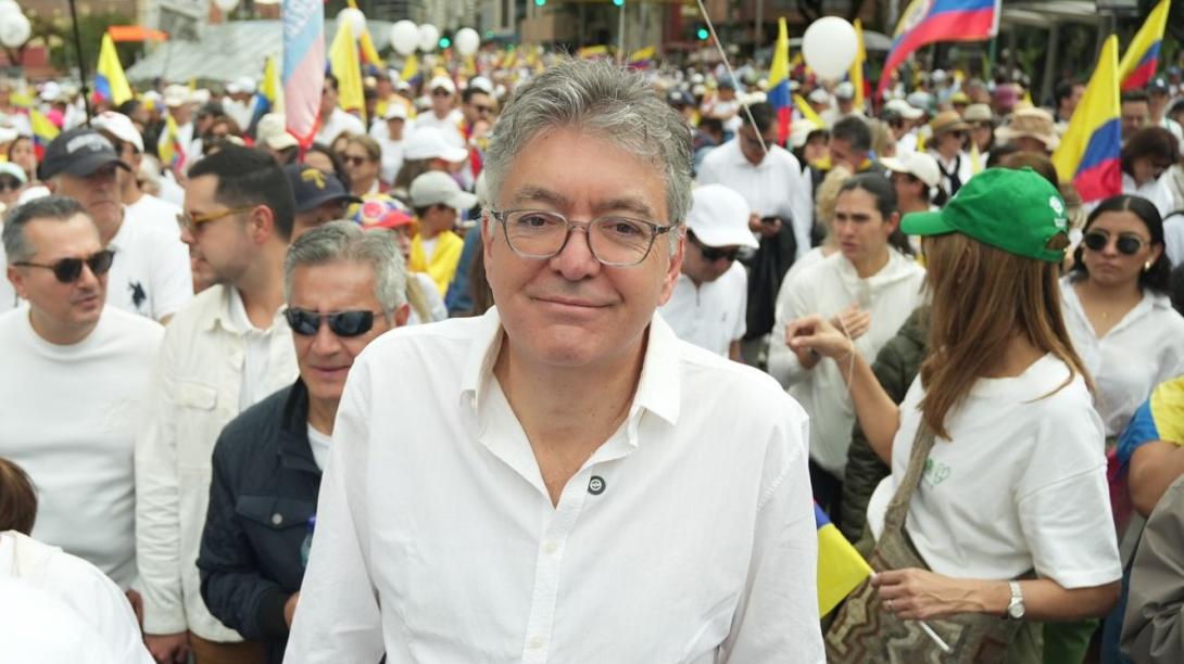 Mauricio Cárdenas1