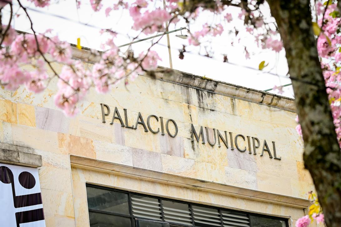  Idea de trasladas la Alcaldía Municipal a un ‘Edificio Inteligente’.
