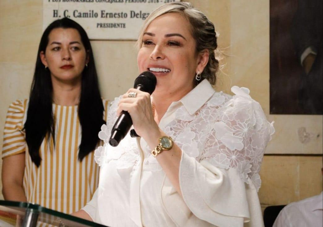 la propuesta de endeudamiento, que tendría un plazo de 10 años y tres años de gracia.