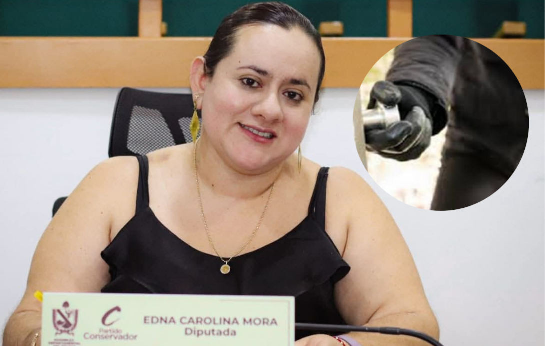 Carolina Mora