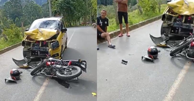 Accidente