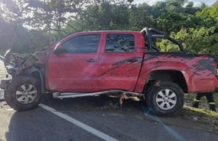 Accidente