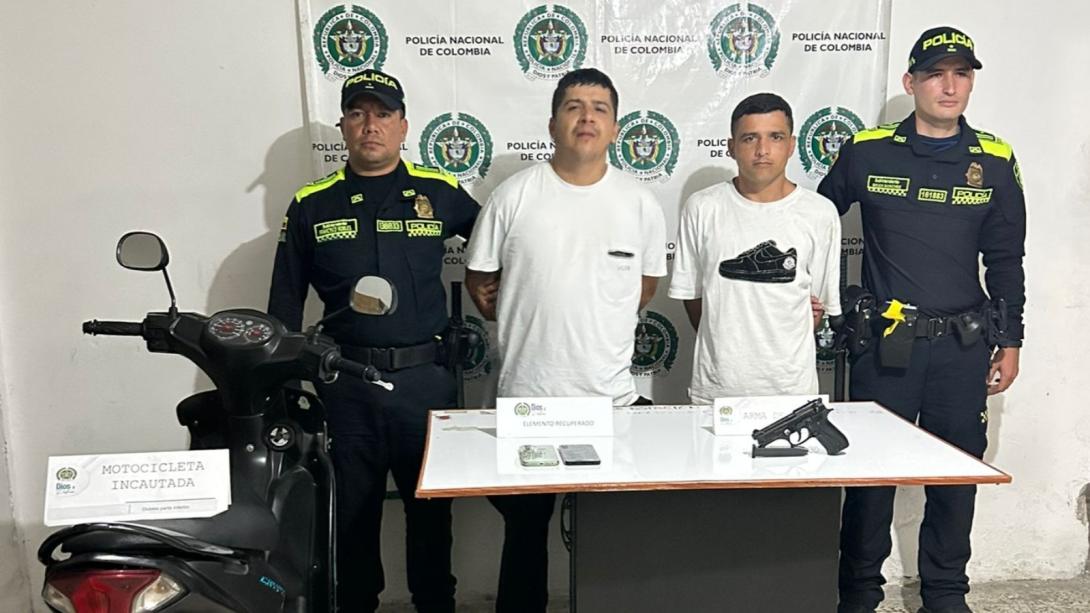 Capturados