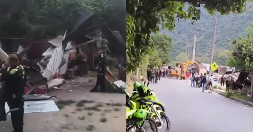 Demolición
