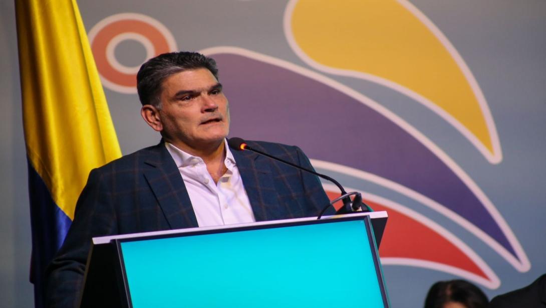 Gregorio Eljach, procurado general de la Nación