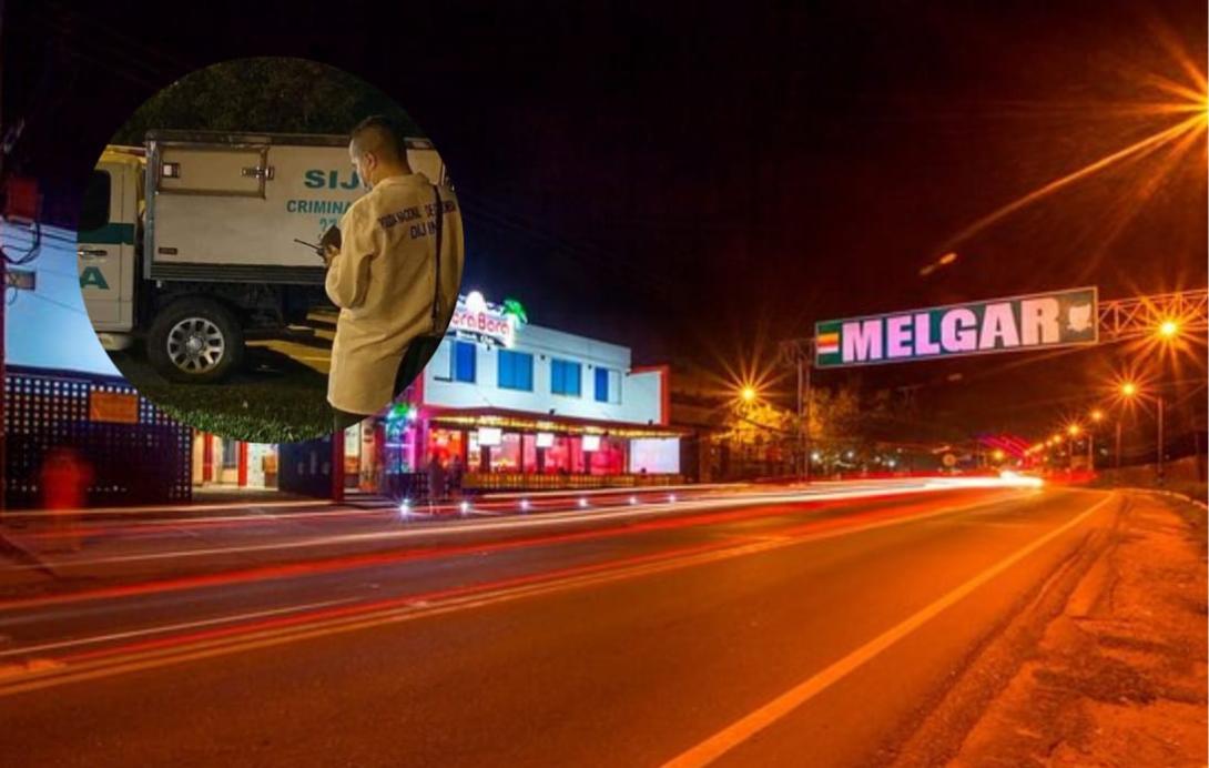Homicidio Melgar