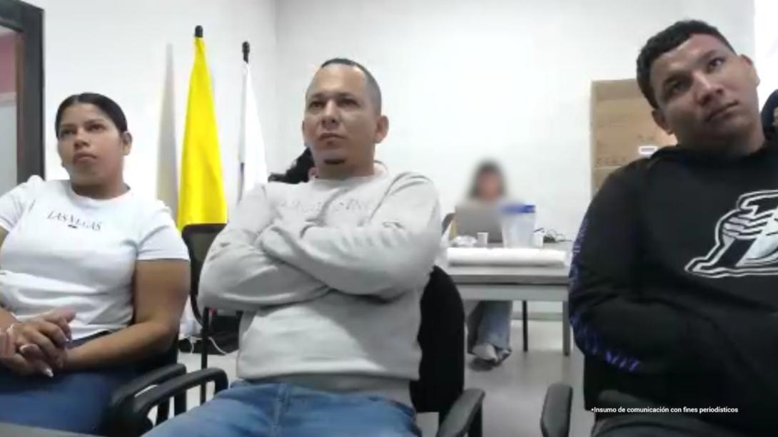 Capturados