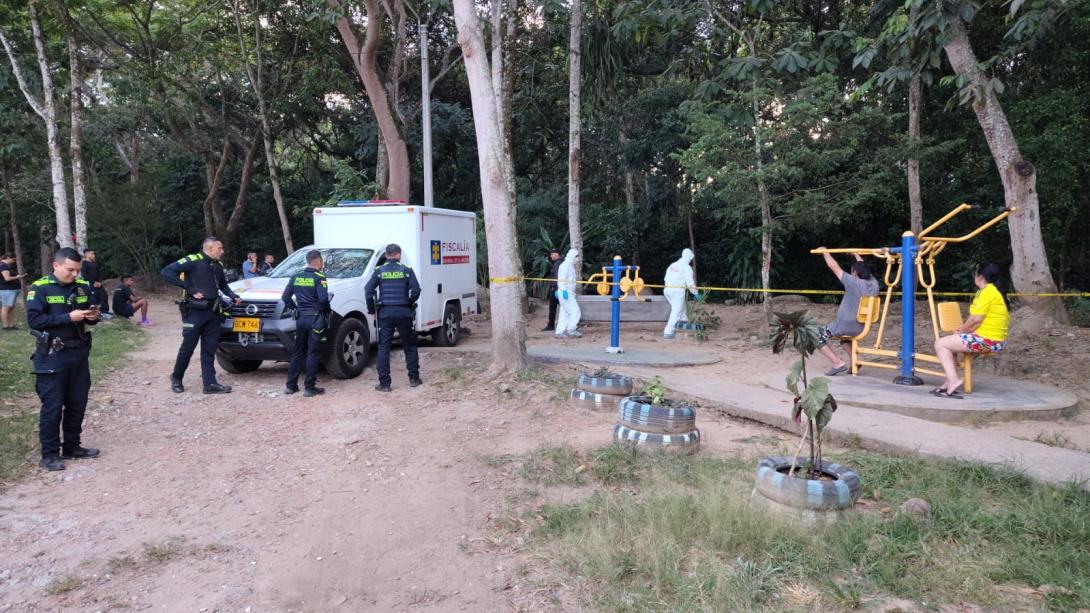 Criminalística