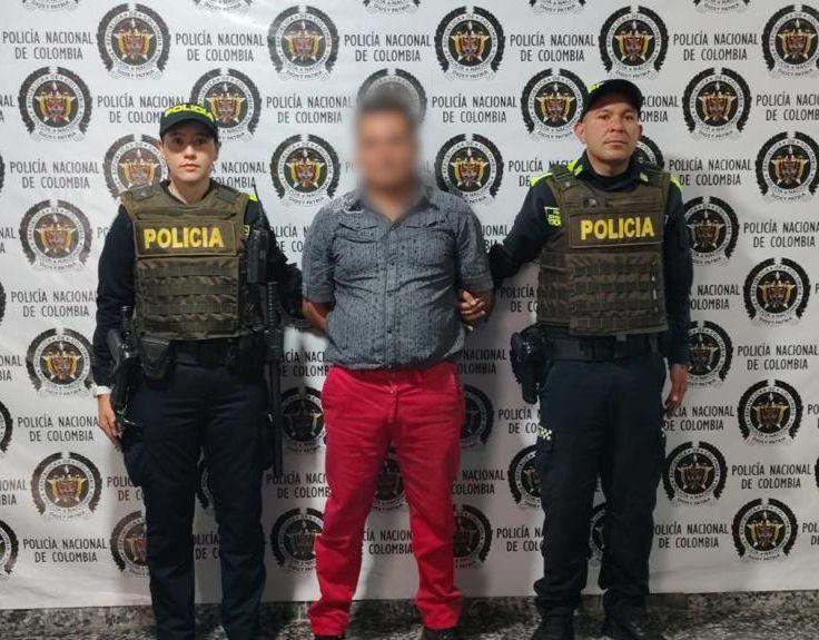 Capturado