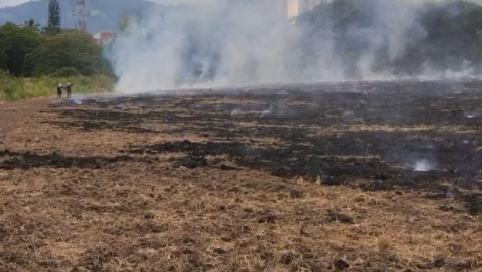 Incendio