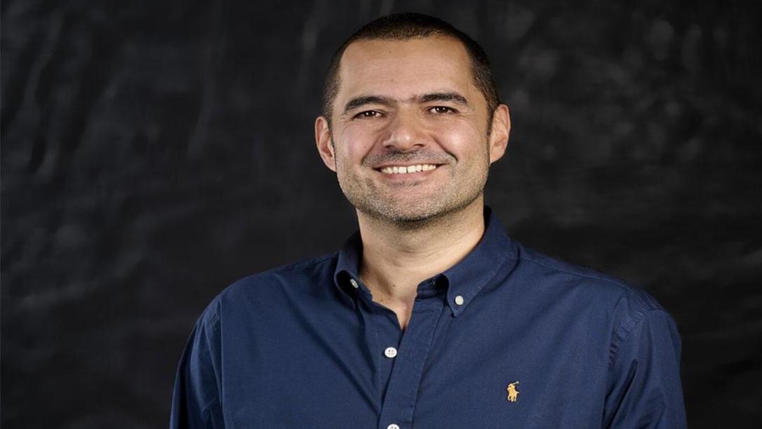 Rodrigo León, CEO de Kamin.
