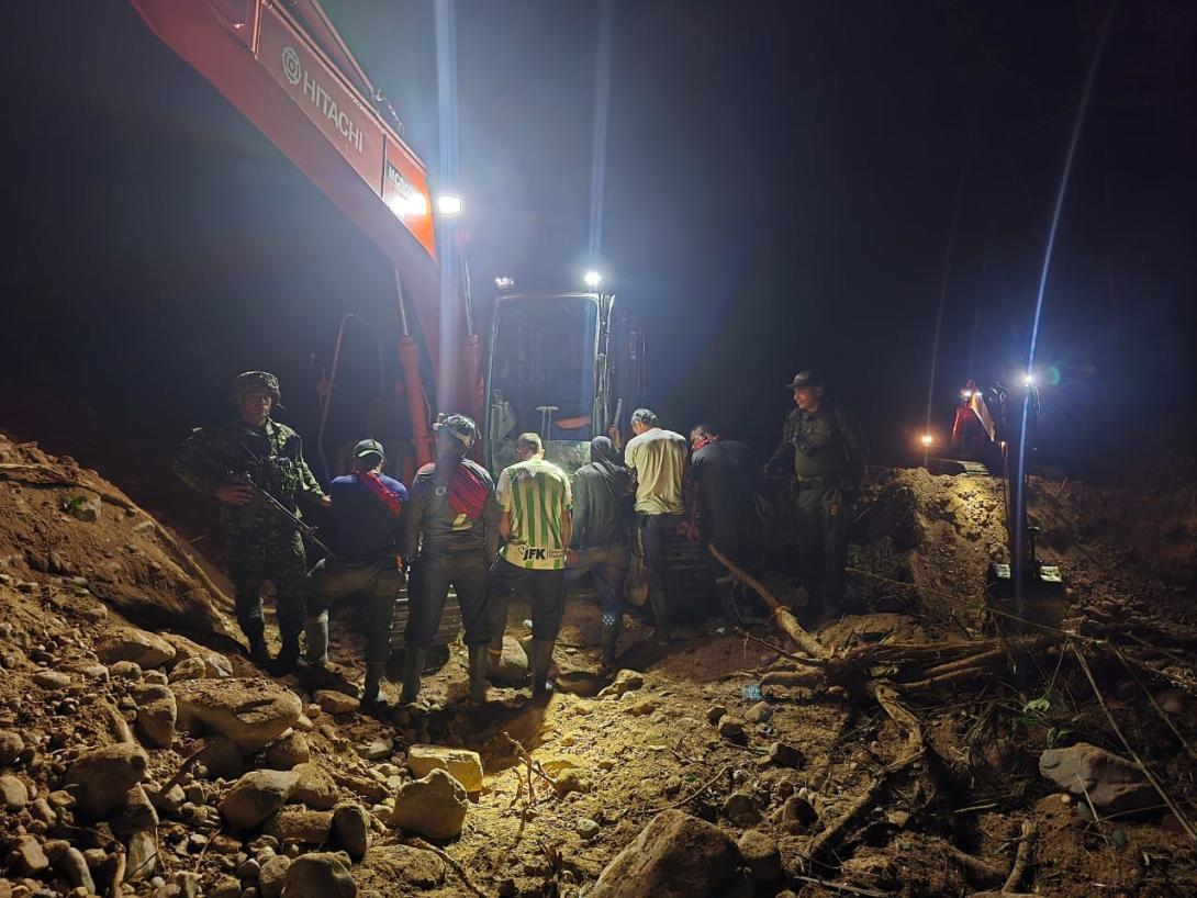 Minería