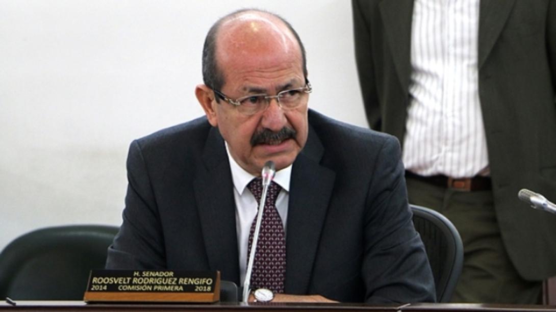 Roosvelt Rodríguez Rengifo, Superintendente de Notariado.