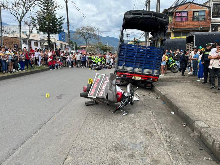 Accidente