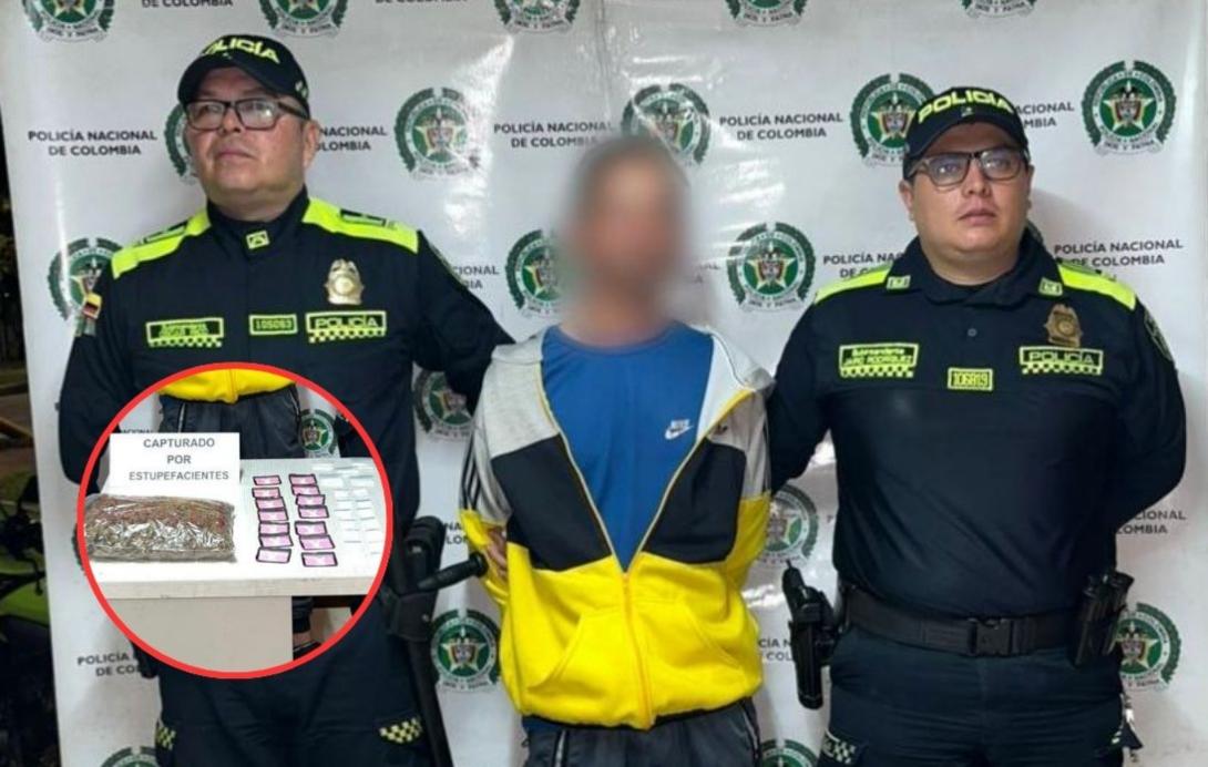 Capturado