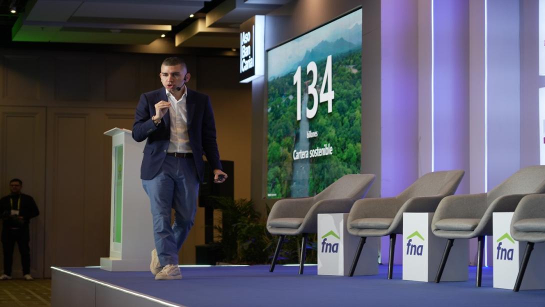 Jonathan Malagón, ptresidente de Asobancaria