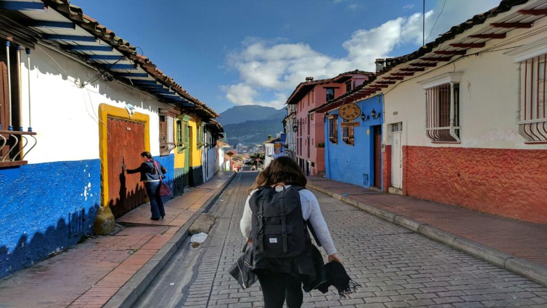 La tendencia frente a 2024, un año récord en llegada de turistas extranjeros en Colombia, permite prever que en el 2025 se superarán las cifras del año anterior.