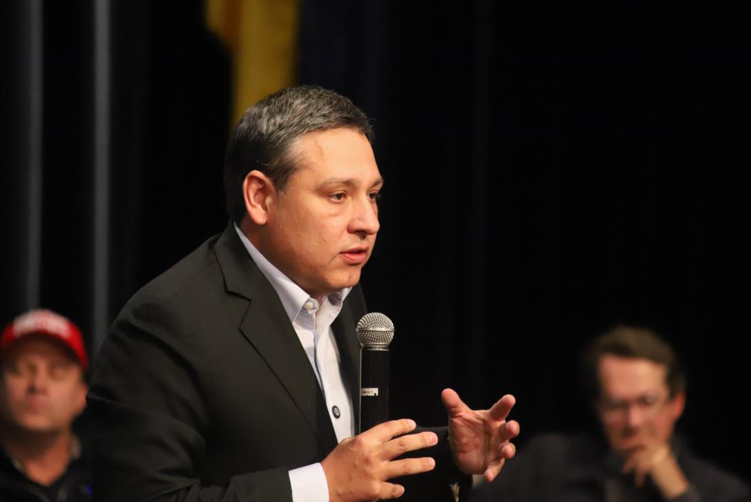 mauricio lizcano