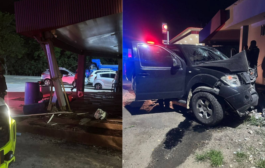 Accidente Alvarado