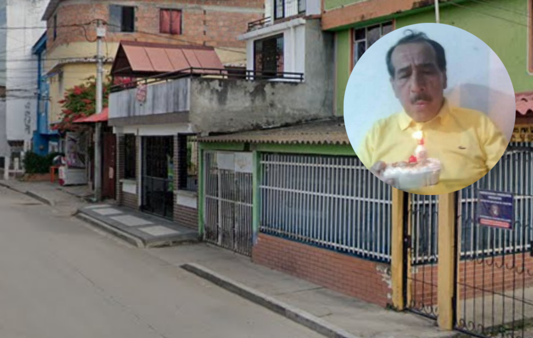 Homicidio Oviedo