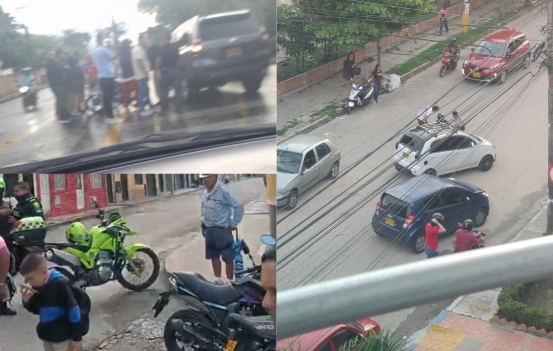 Accidente