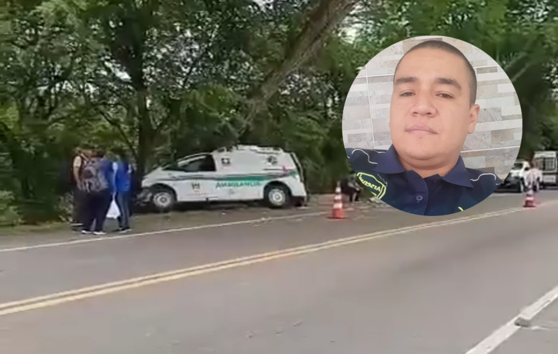 Accidente Natagaima