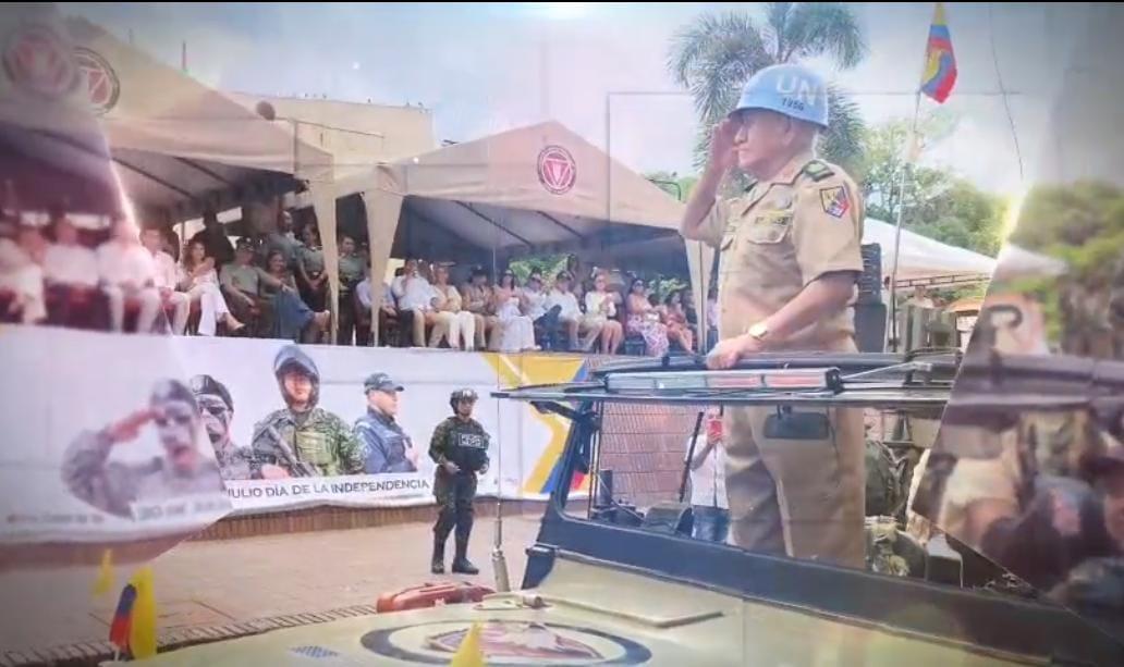 Homenaje veteranos